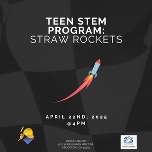 Teen STEM Craft